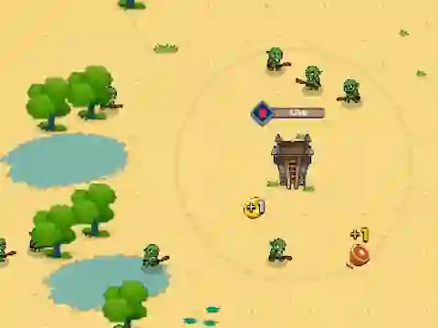 게임 Idle Tower Defense 온라인