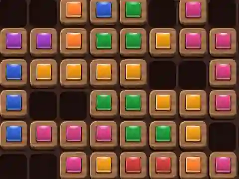 게임 Wood Block Puzzle 온라인