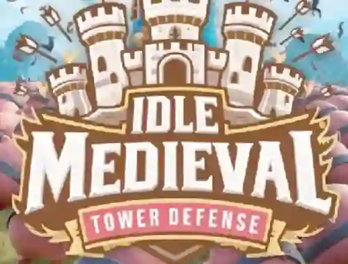 게임 Idle Medieval Tower Defense 온라인