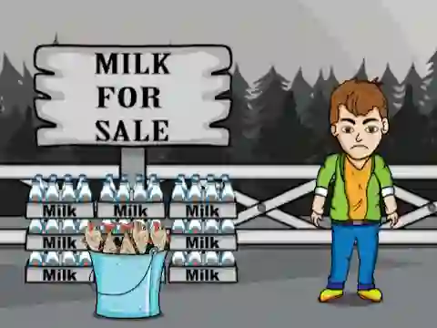 게임 Find The Phone From Milk Farm 온라인