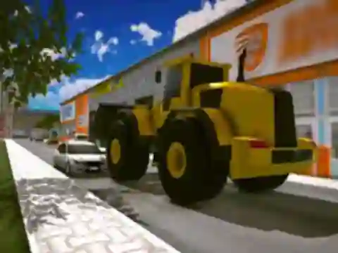 게임 300: Tractor Driver's Path 온라인