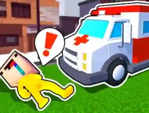 게임 First Aid Driver 온라인