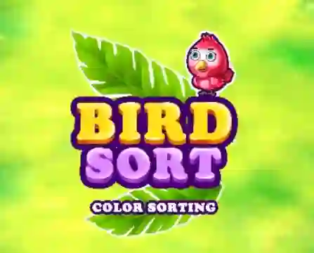 게임 Bird Sort Color Sorting 온라인