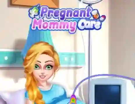게임 Pregnant Mommy Care 온라인