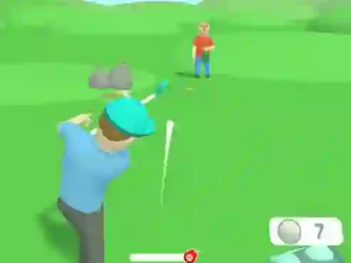 게임 Golf Invaders 온라인