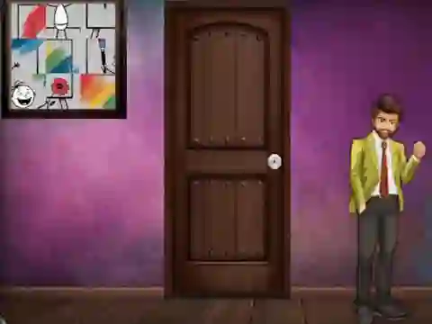 게임 Amgel Easy Room Escape 280 온라인