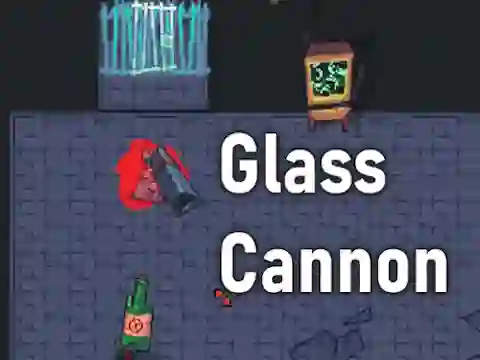 게임 Glass Cannon 온라인