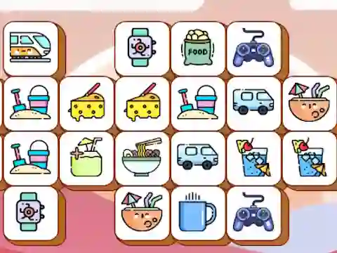 게임 Onet Mahjong Connect 온라인