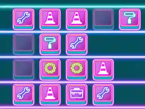 게임 Neon Factory 온라인