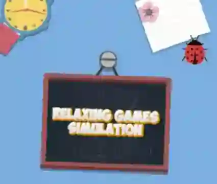 게임 Relaxing Games Simulation 온라인