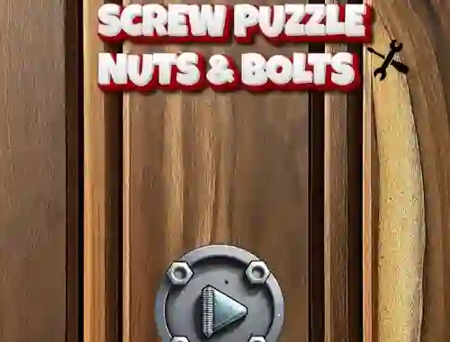 게임 Screw Puzzle : Nuts & Bolts 온라인