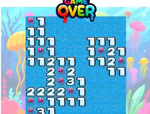게임 Jelly Sweeper 온라인