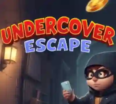 게임 Undercover Escape 온라인