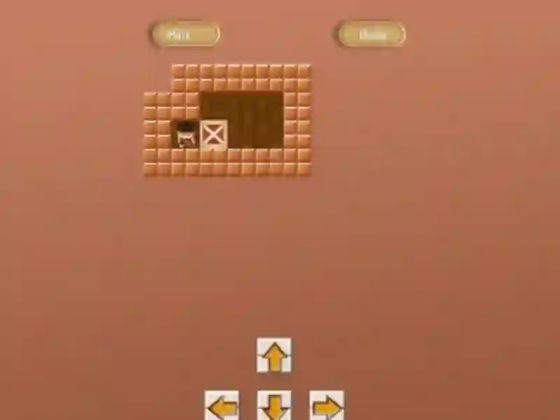 게임 Puzzle Game Sokoban 온라인