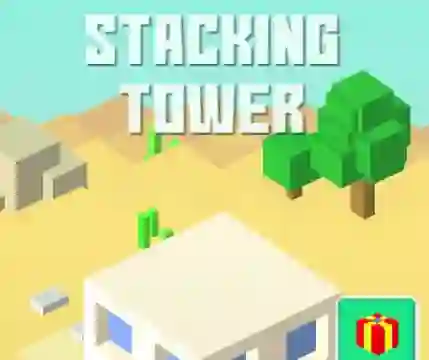 게임 Stacking Tower 온라인