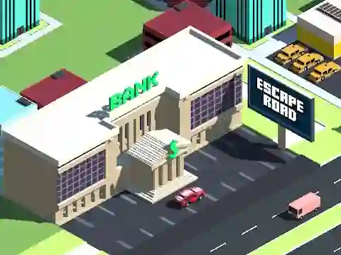 게임 Escape Road 온라인