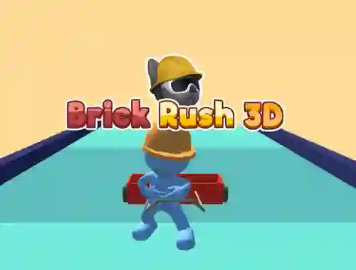 게임 Brick Rush 3D 온라인