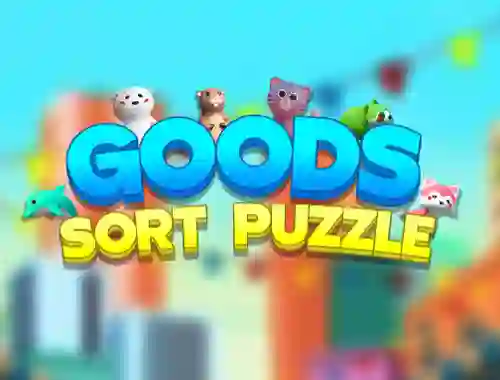 게임 Goods Sort Puzzle 온라인