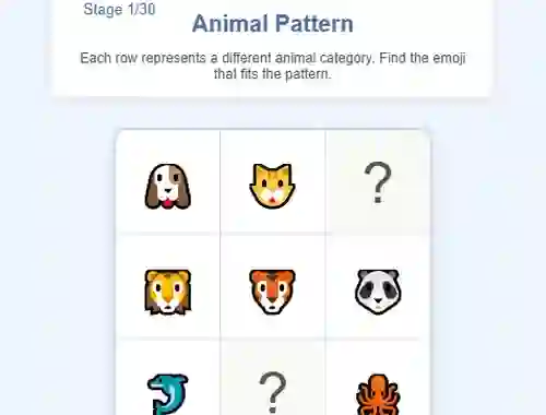 게임 Emoji Sort 30 온라인