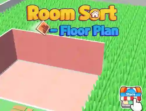 게임 Room Sort  Floor Plan 온라인