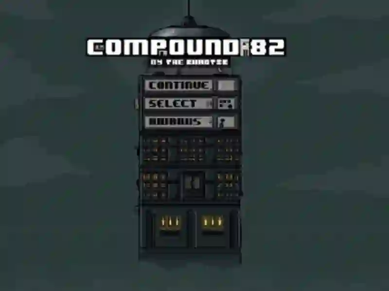 게임 Compound 82 온라인