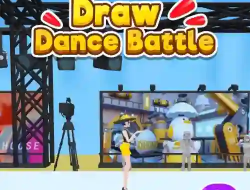 게임 Draw Dance Battle 온라인