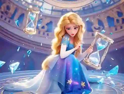 게임 Find The Differences: Time Princess 온라인