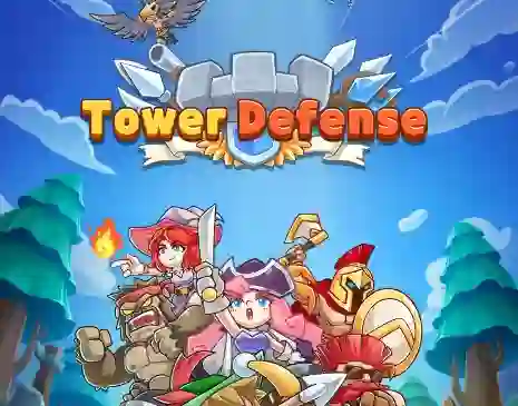 게임 Tower Defense 2 온라인