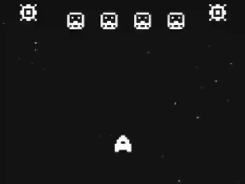 게임 Space Aliens 1977 온라인