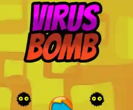 게임 Virus Bomb 온라인