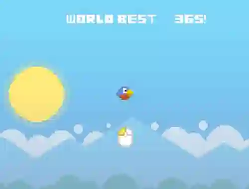 게임 Flappy Flight 온라인