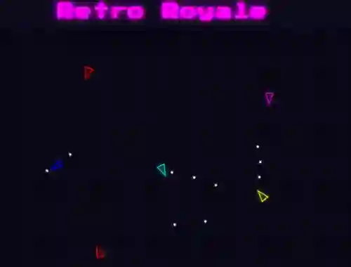 게임 Retro Royale 온라인