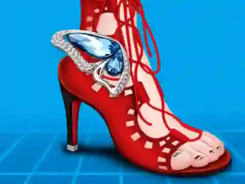 게임 High Heel Design 온라인
