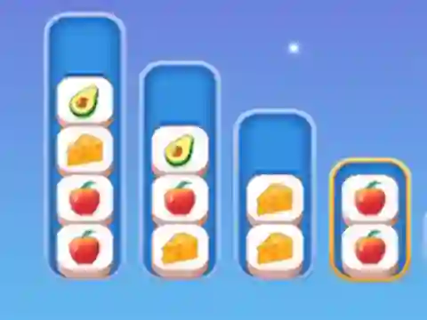 게임 ITile Zen Sort Puzzle 온라인