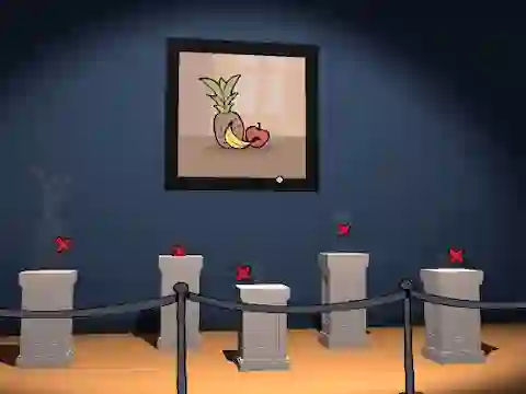 게임 What is Art? 온라인