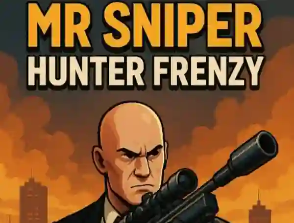 게임 Mr Sniper Hunter Frenzy 온라인