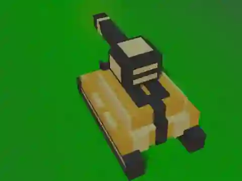 게임 Tankie Attack 온라인