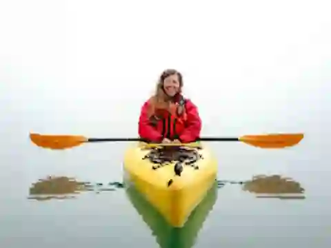 게임 Kayak Kayaking Lake Jigsaw 온라인