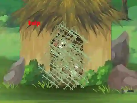 게임 Trapped Owl Family Escape 온라인