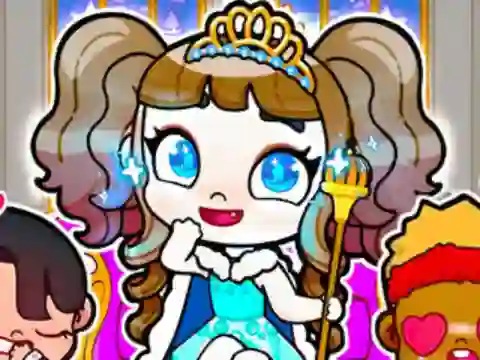 게임 Jigsaw Puzzle: Avatar World Super Star 온라인