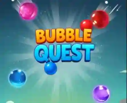 게임 Bubble Quest 온라인