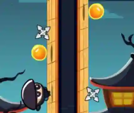게임 Ninja Poof 온라인