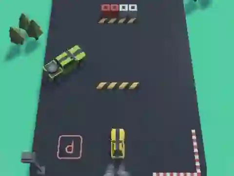 게임 Parking Frenzy 온라인