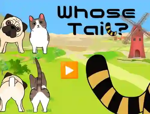 게임 Whose Tail 온라인