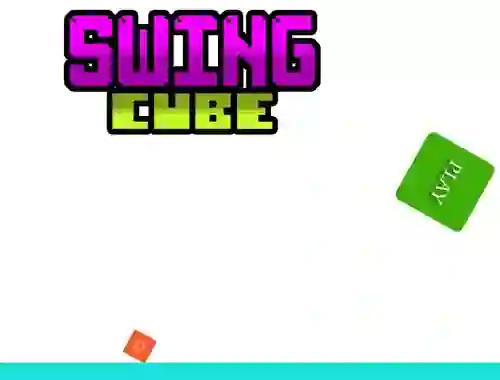 게임 Swing Cube 온라인