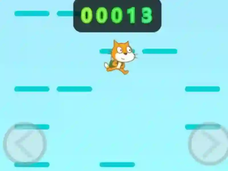 게임 Jumper Cat 온라인