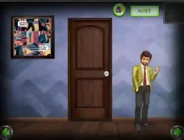 게임 Amgel Easy Room Escape 284 온라인