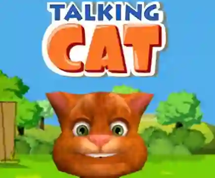 게임 Talking Cat 온라인