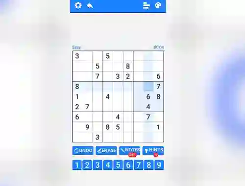 게임 Sudoku 247 : Mathematic Master 온라인