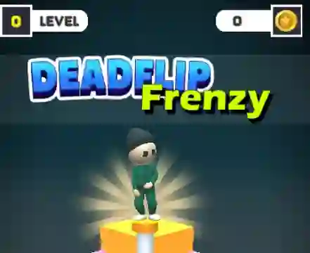 게임 Deadflip Frenzy 온라인